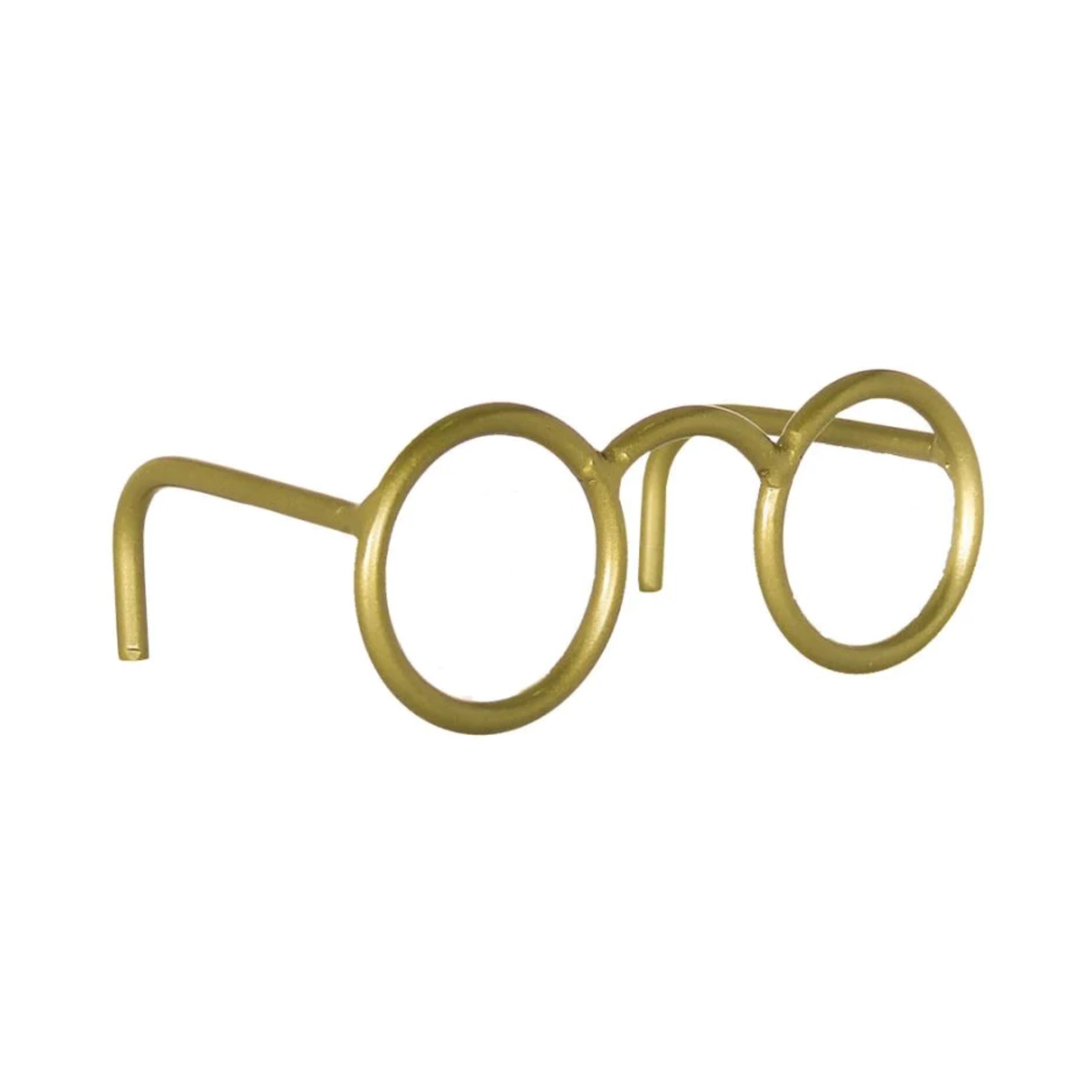LENTES DECORATIVOS METAL