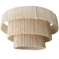 CANDIL MACRAME GRANDE