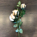 VARA DE 3 ROSAS DURAZNO