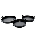 Set de 3 Charolas Estilo Industrial