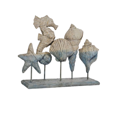 FIGURAS DE MAR