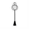 RELOJ PEDESTAL I