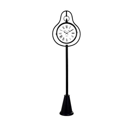 RELOJ PEDESTAL I
