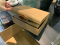 SET 2 CAJAS VINIPIEL CAFE
