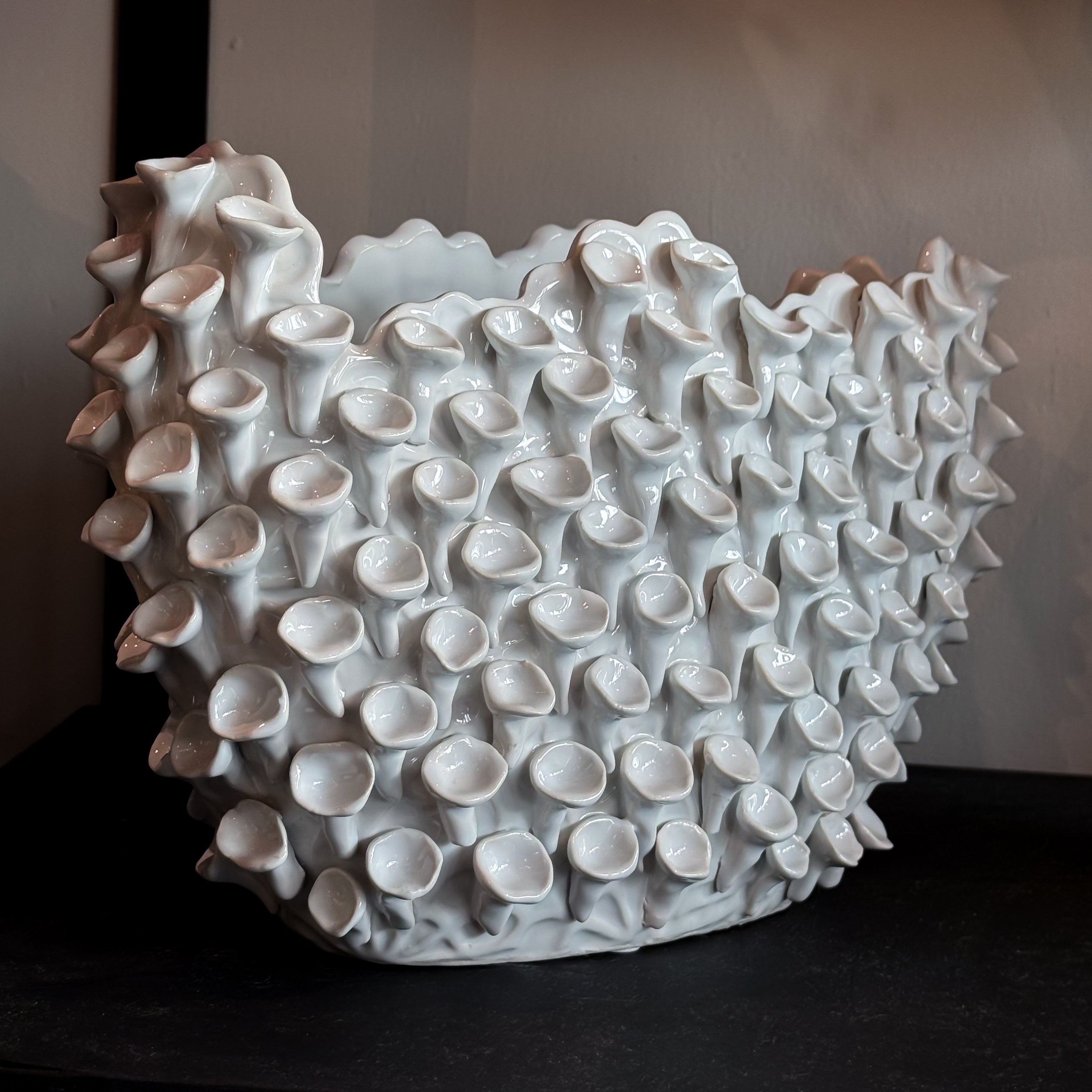BASE CORAL BLANCA