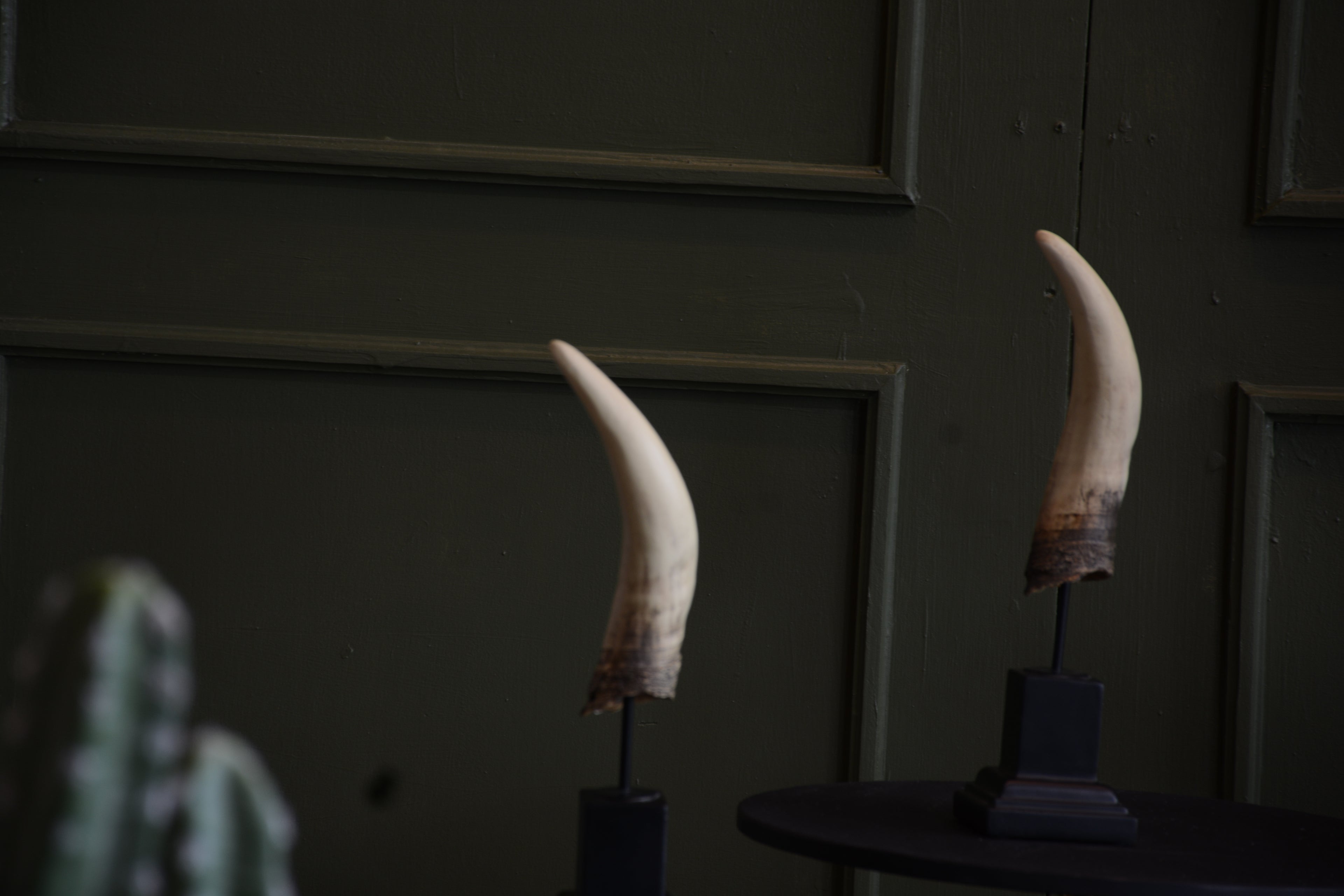ESCULTURA CUERNO