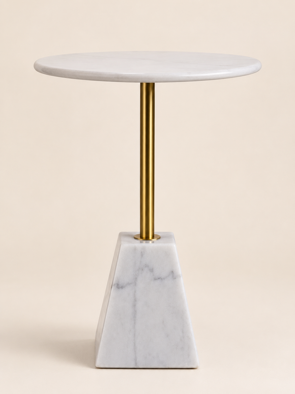 Mesa Marfil Gold