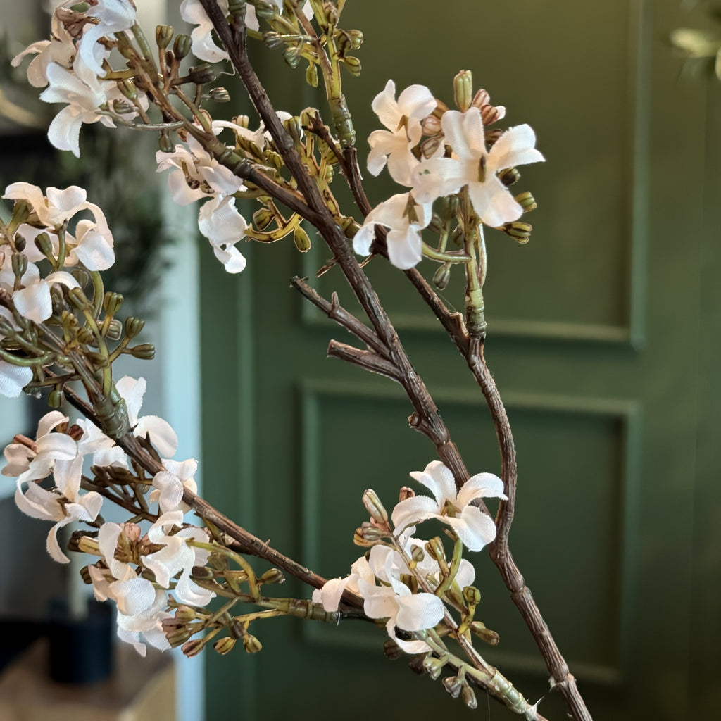 VARA DE MINI BLOSSOM CREMA