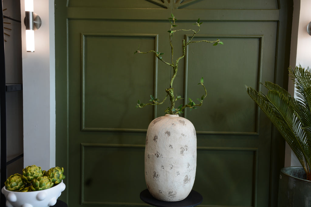 JARRÓN DECORATIVO NEO RÚSTICO