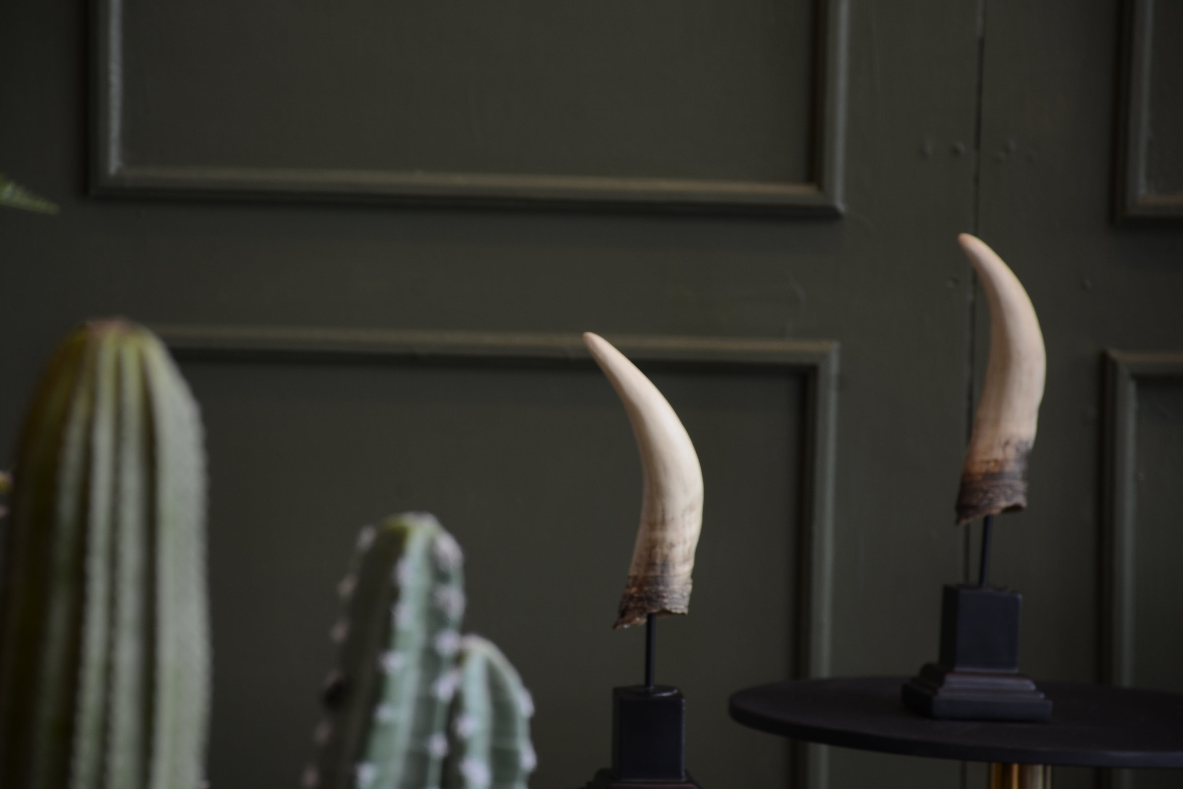ESCULTURA CUERNO