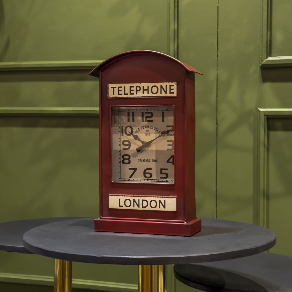 RELOJ LONDON