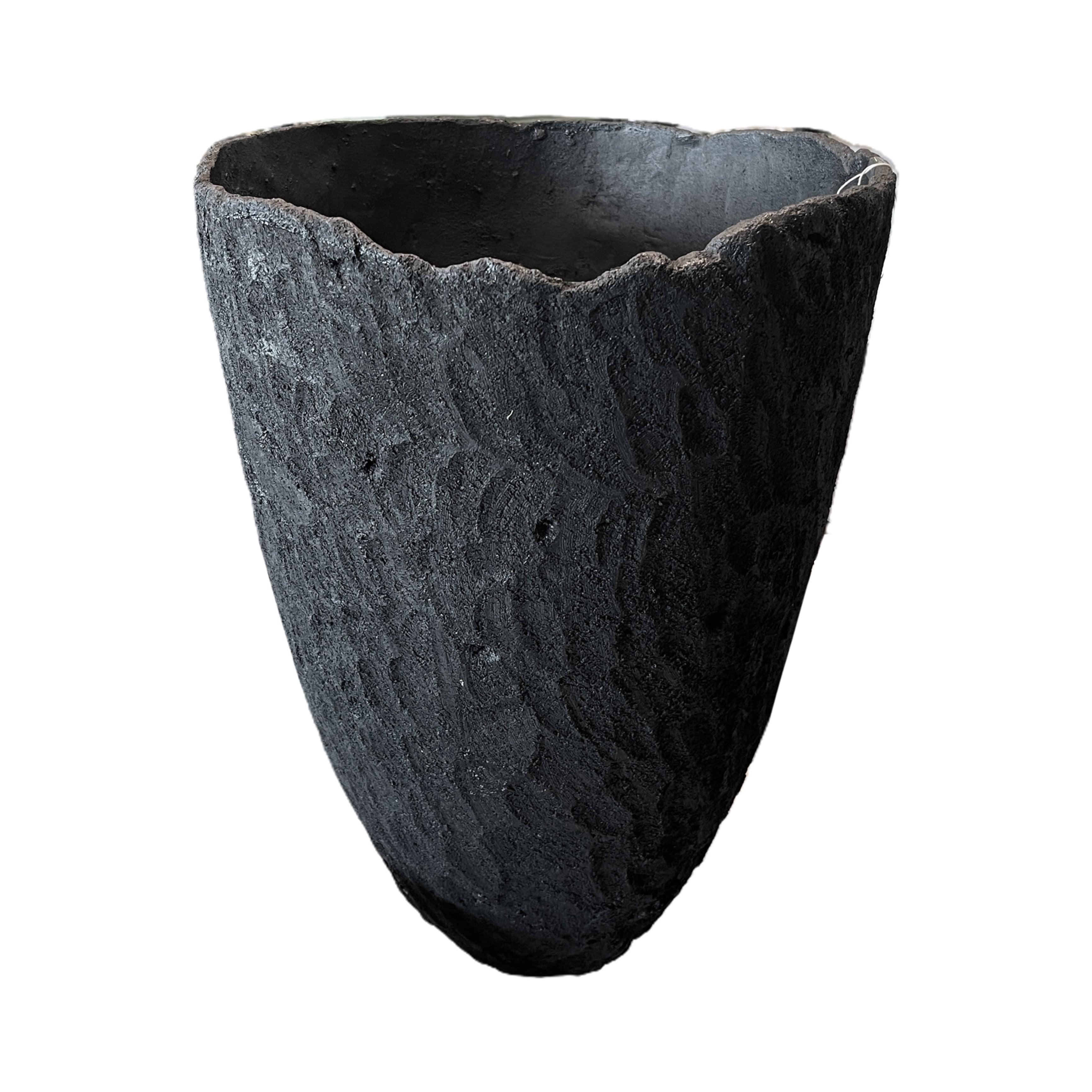 Black Volcanic