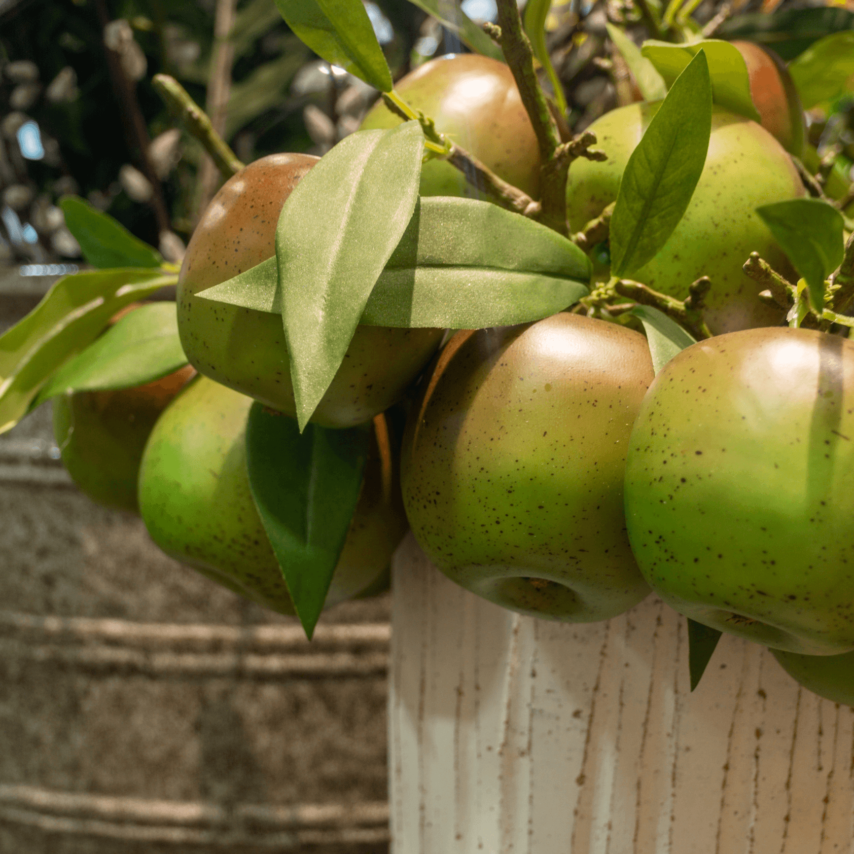 VARA DE MANZANA VERDE