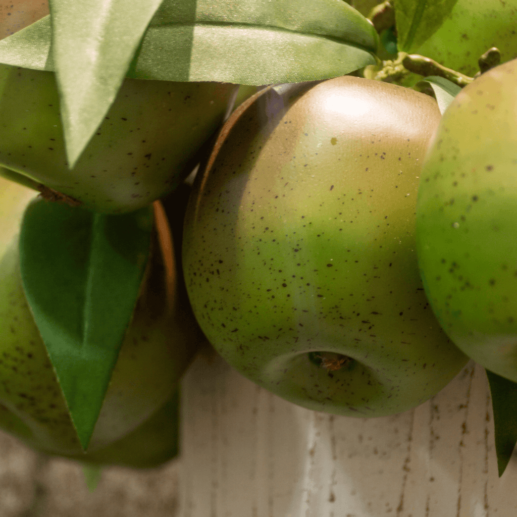 VARA DE MANZANA VERDE