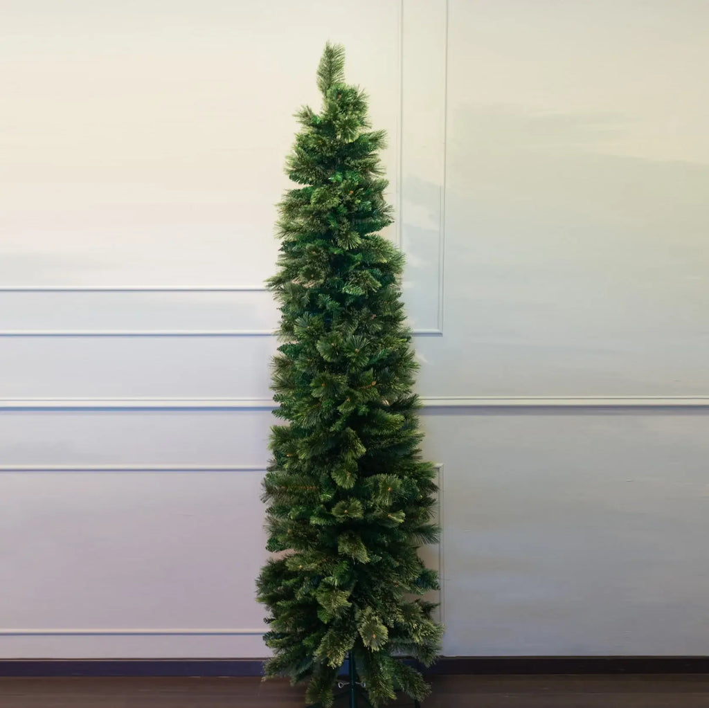ARBOL SLIM VERDE