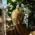 Florero Oro