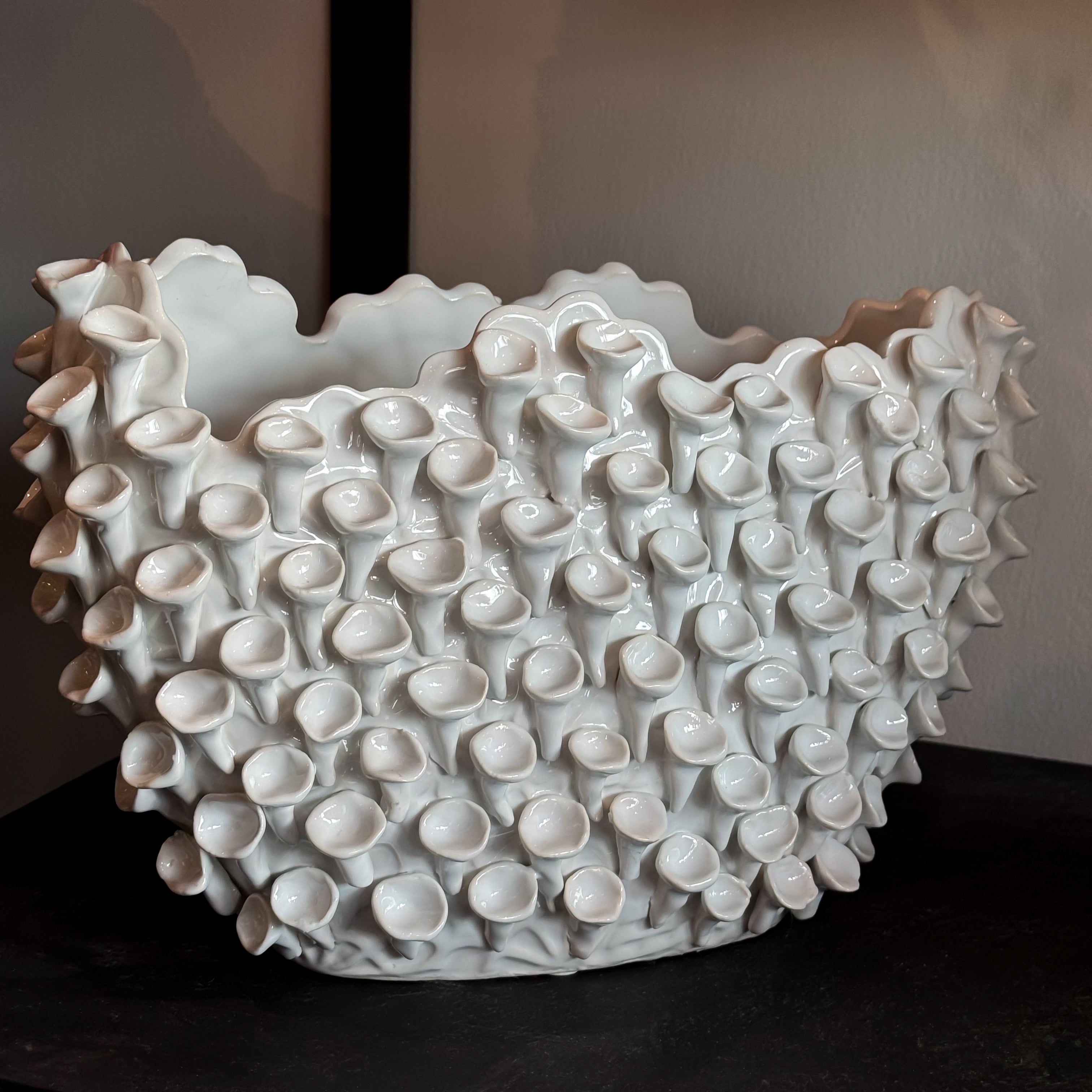 BASE CORAL BLANCA