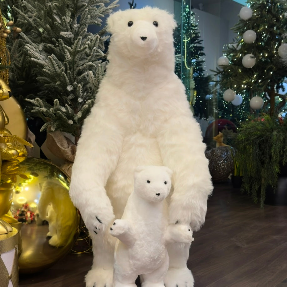 OSOS POLAR FAMILIA