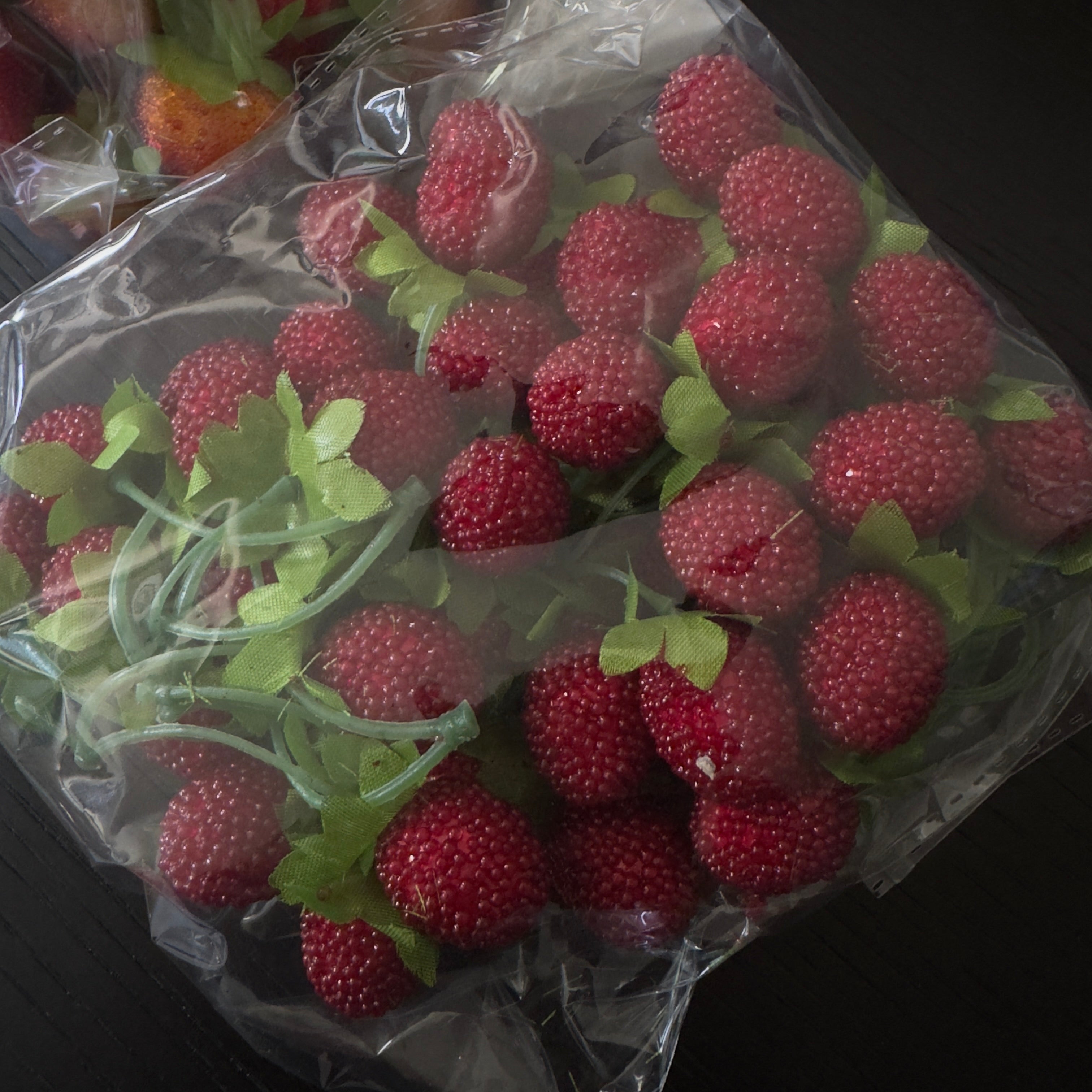 BOLSA DE FRAMBUESA