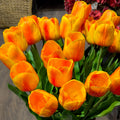 VARA DE TULIPAN NARANJA