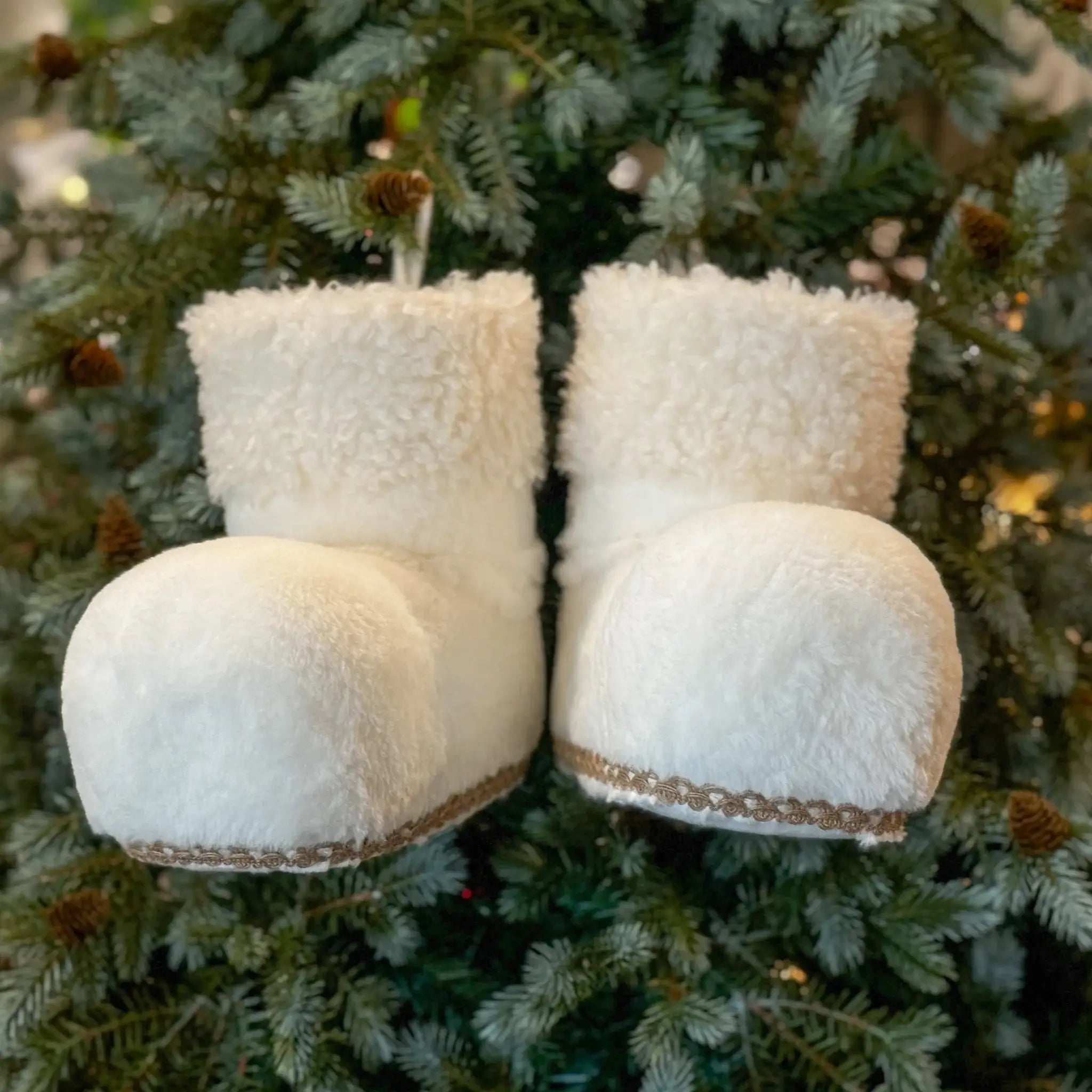 BOTA BLANCA