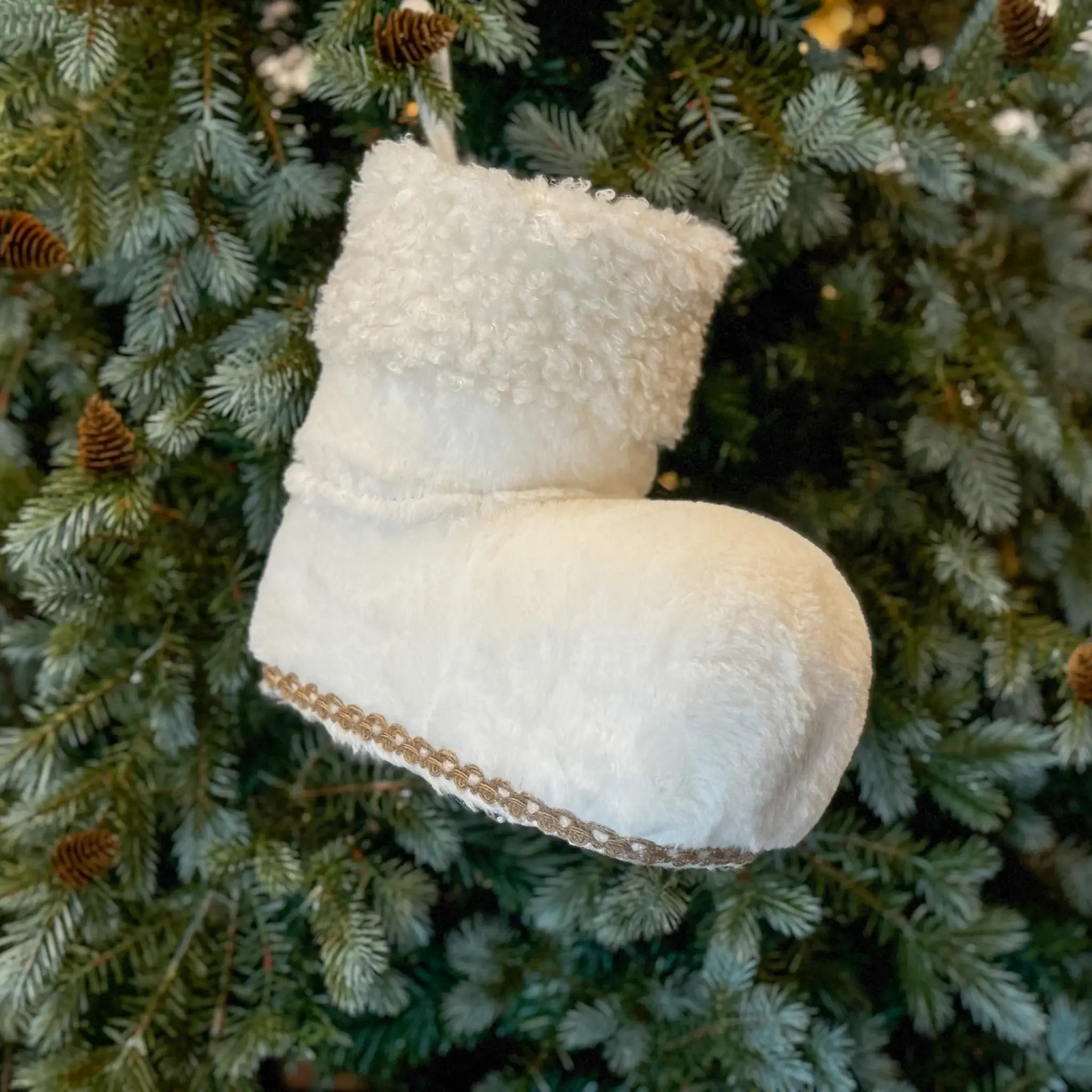 BOTA BLANCA
