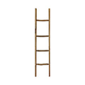 ESCALERA DECORATIVA DE MADERA ESTILO NORDICO