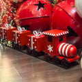 TREN REGALO DE METAL