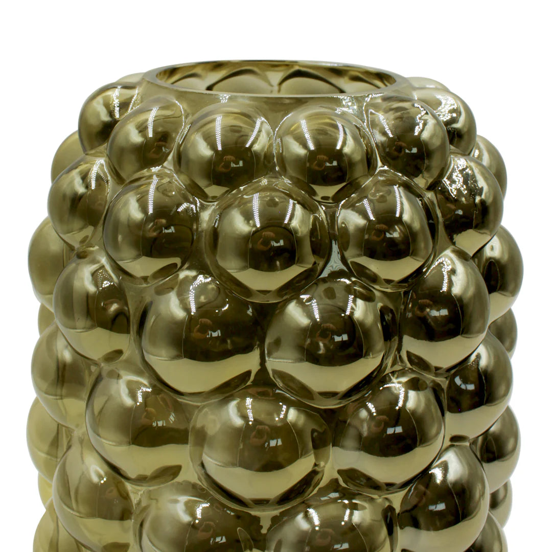 FLORERO DE CRISTAL BURGOS GDE