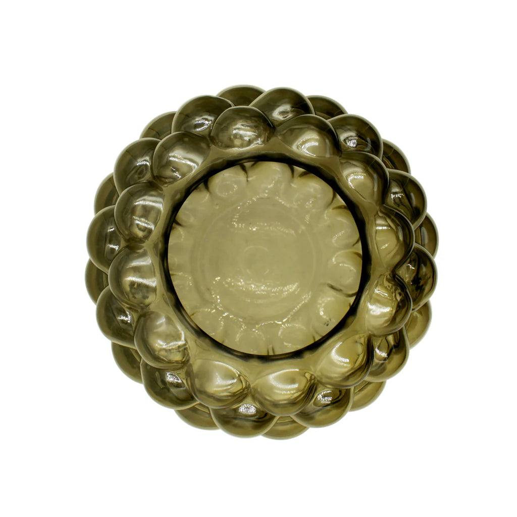 FLORERO DE CRISTAL BURGOS GDE