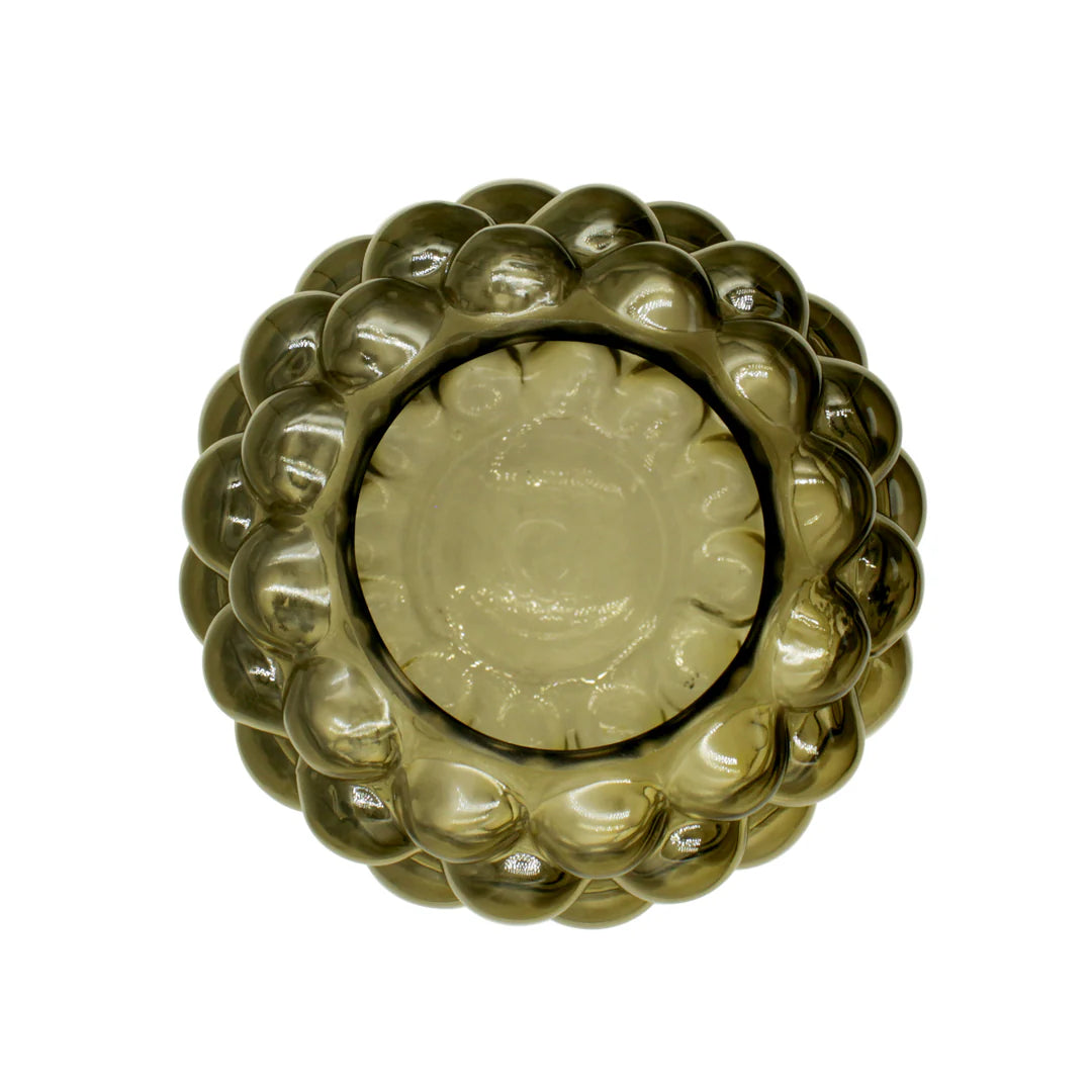 FLORERO DE CRISTAL BURGOS GDE