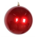 ESFERA ESPEJO ROJO
