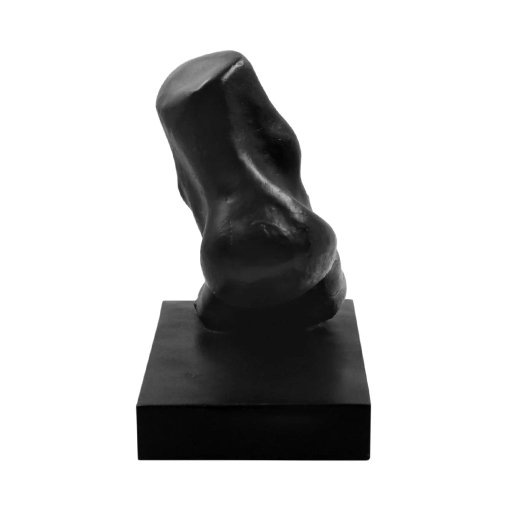 ESCULTURA DE PIE EN RESINA DECORATIVO