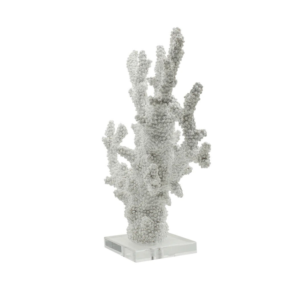 FIGURA DECORATIVA NAUTICA CORAL