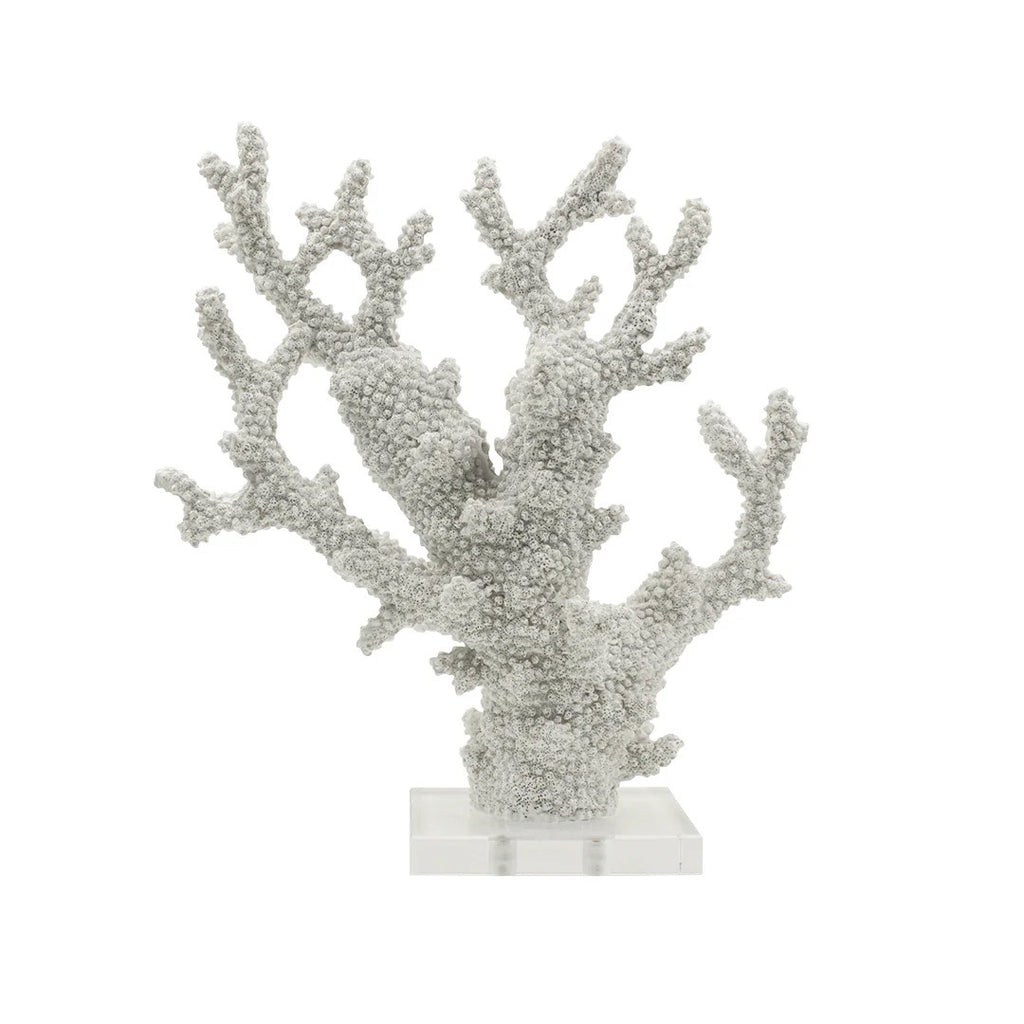 FIGURA DECORATIVA NAUTICA CORAL