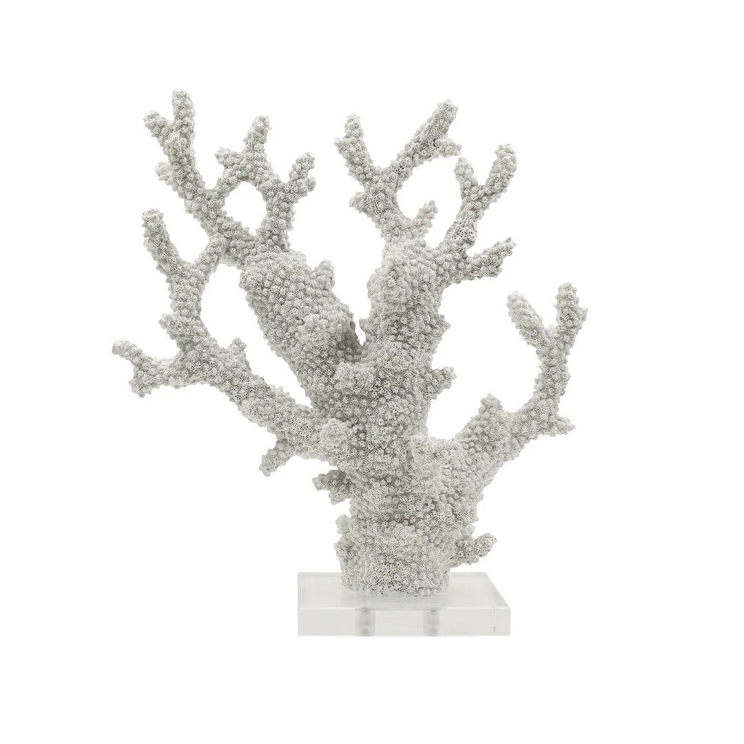 FIGURA DECORATIVA NAUTICA CORAL