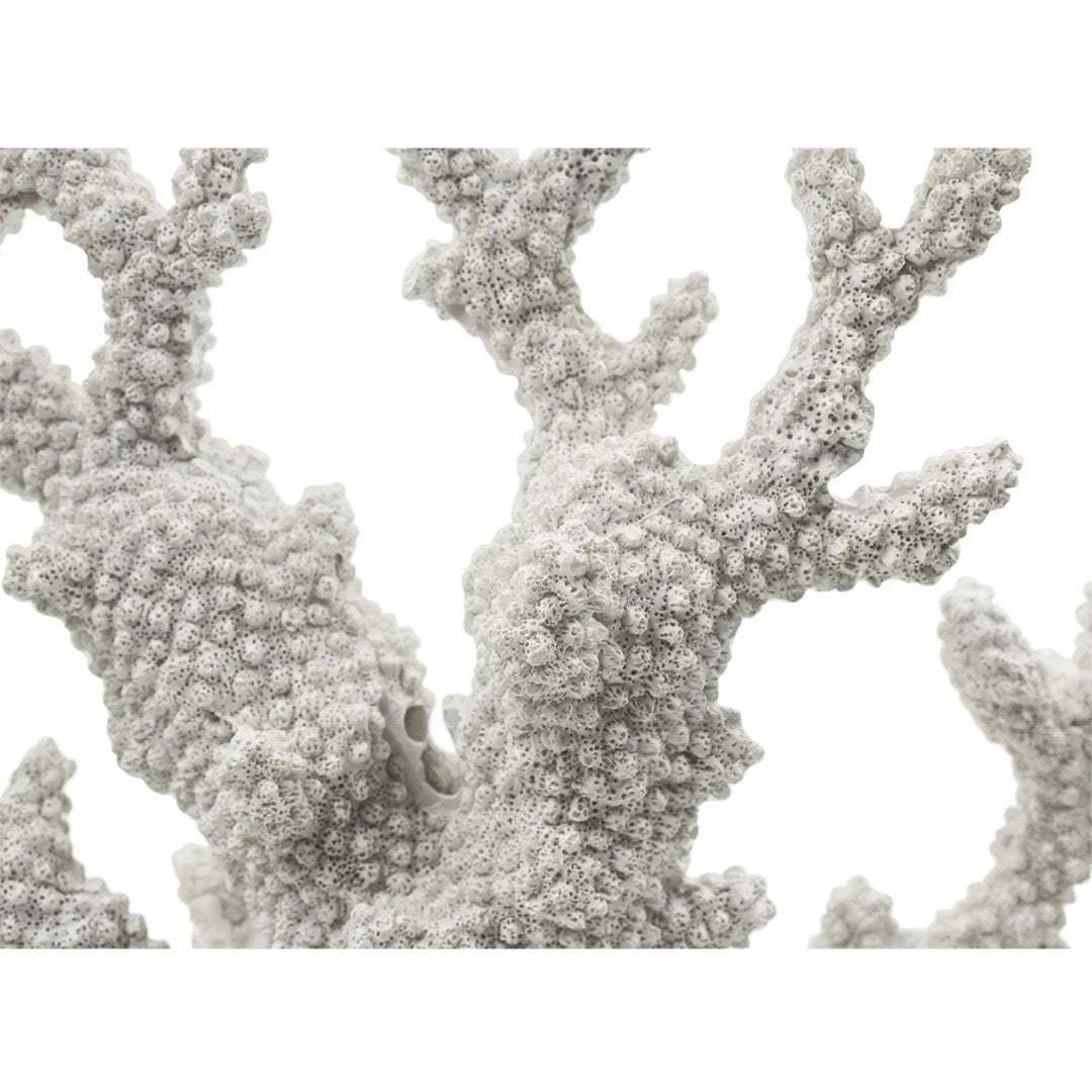 FIGURA DECORATIVA NAUTICA CORAL