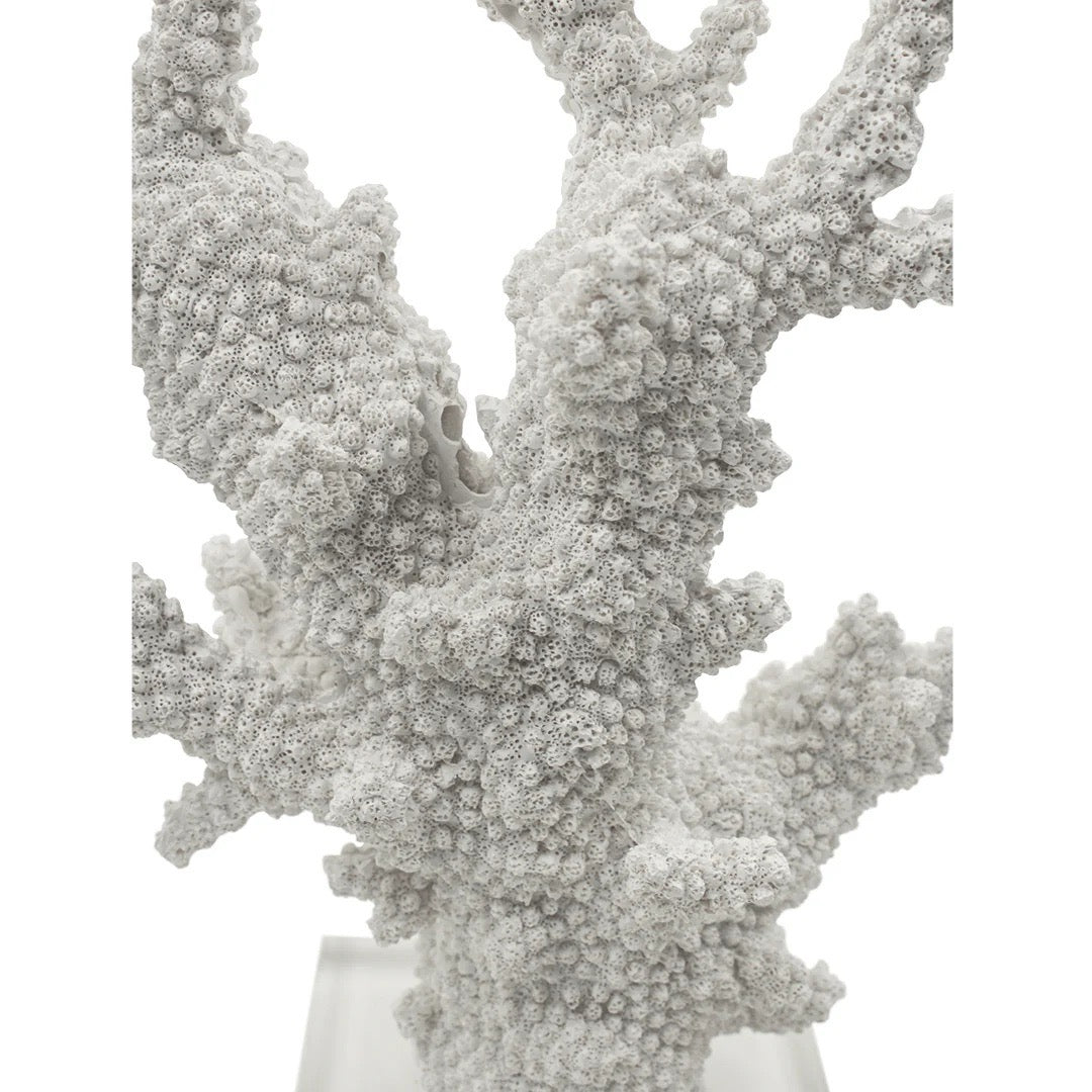 FIGURA DECORATIVA NAUTICA CORAL