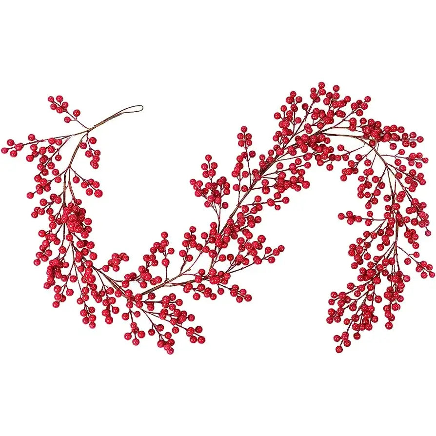 GUIA DE BERRIES ROJAS