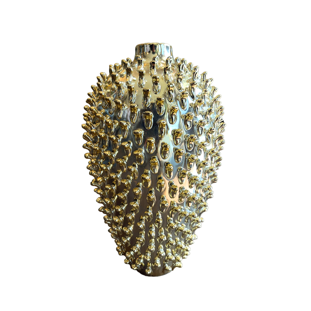Florero Oro