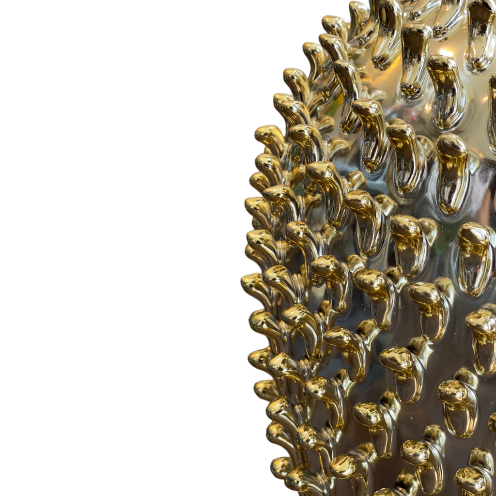 Florero Oro