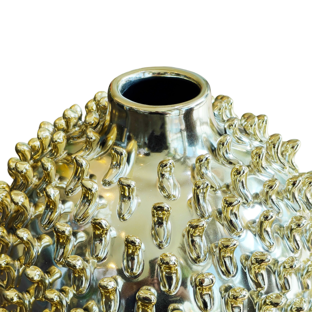 Florero Oro