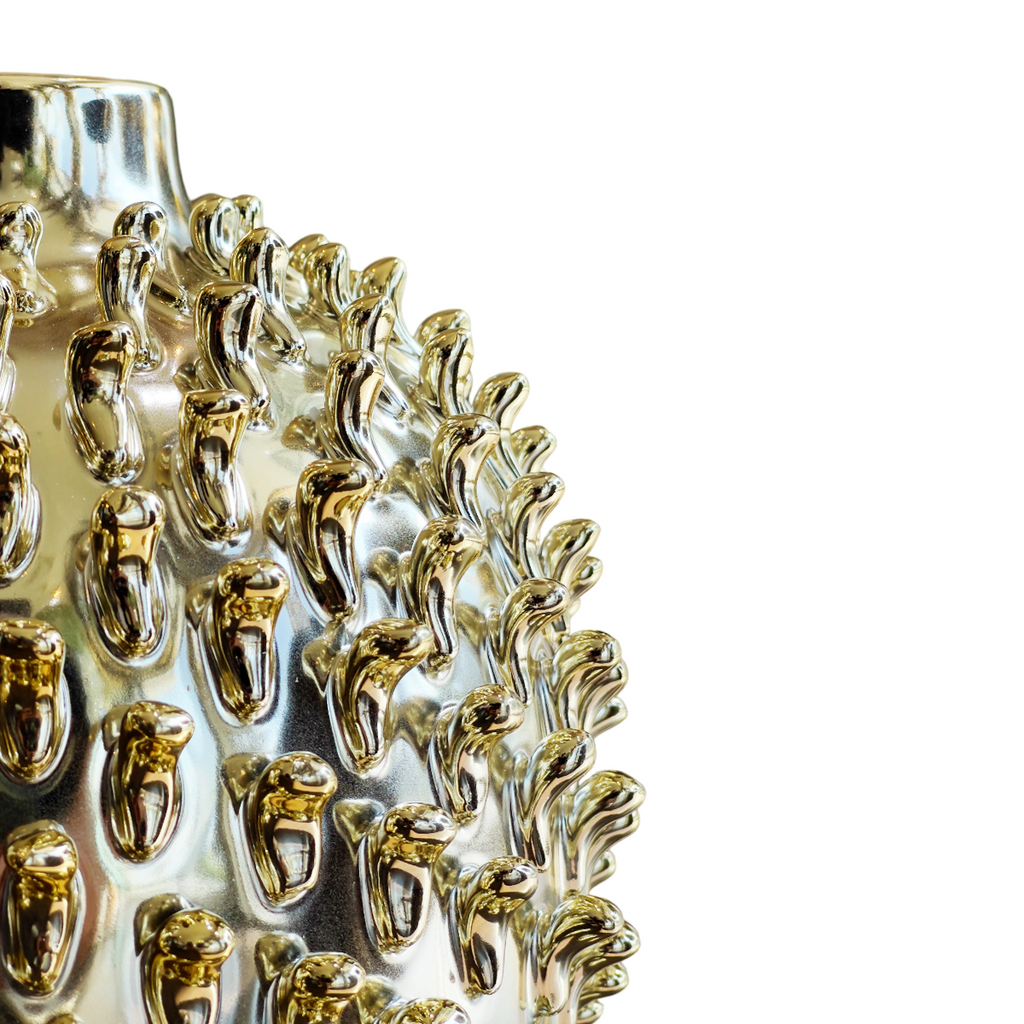 Florero Oro