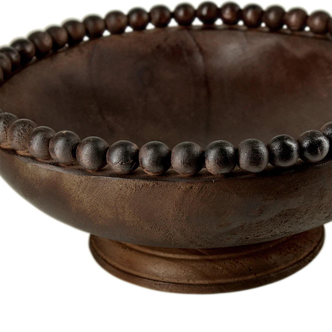 CUENCO DE MADERA CAMERUN I