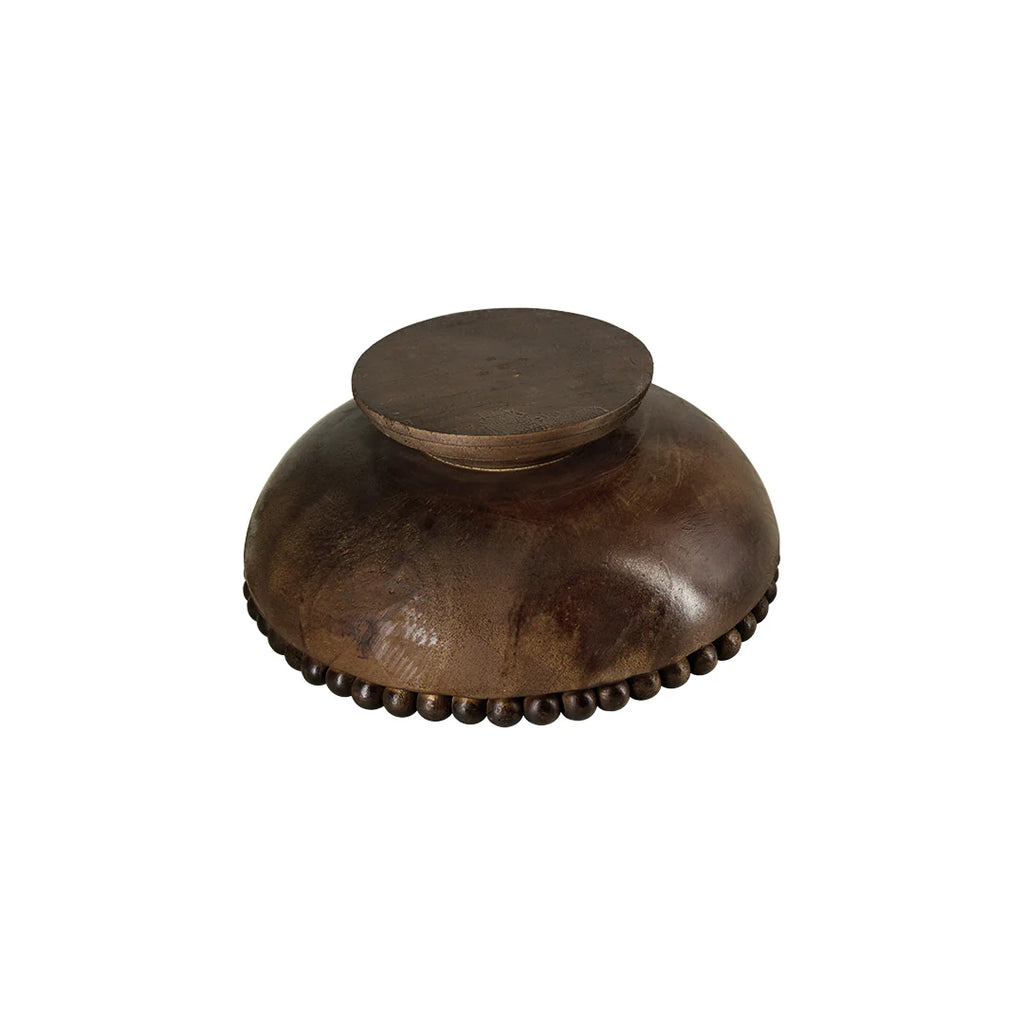 CUENCO DE MADERA CAMERUN I