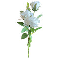 VARA DE 3 ROSAS CREMA