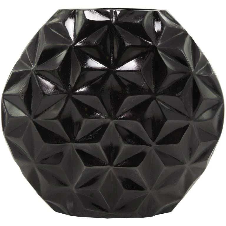 FLORERO GEOMETRICO FACETADO I