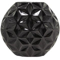 FLORERO GEOMETRICO FACETADO II
