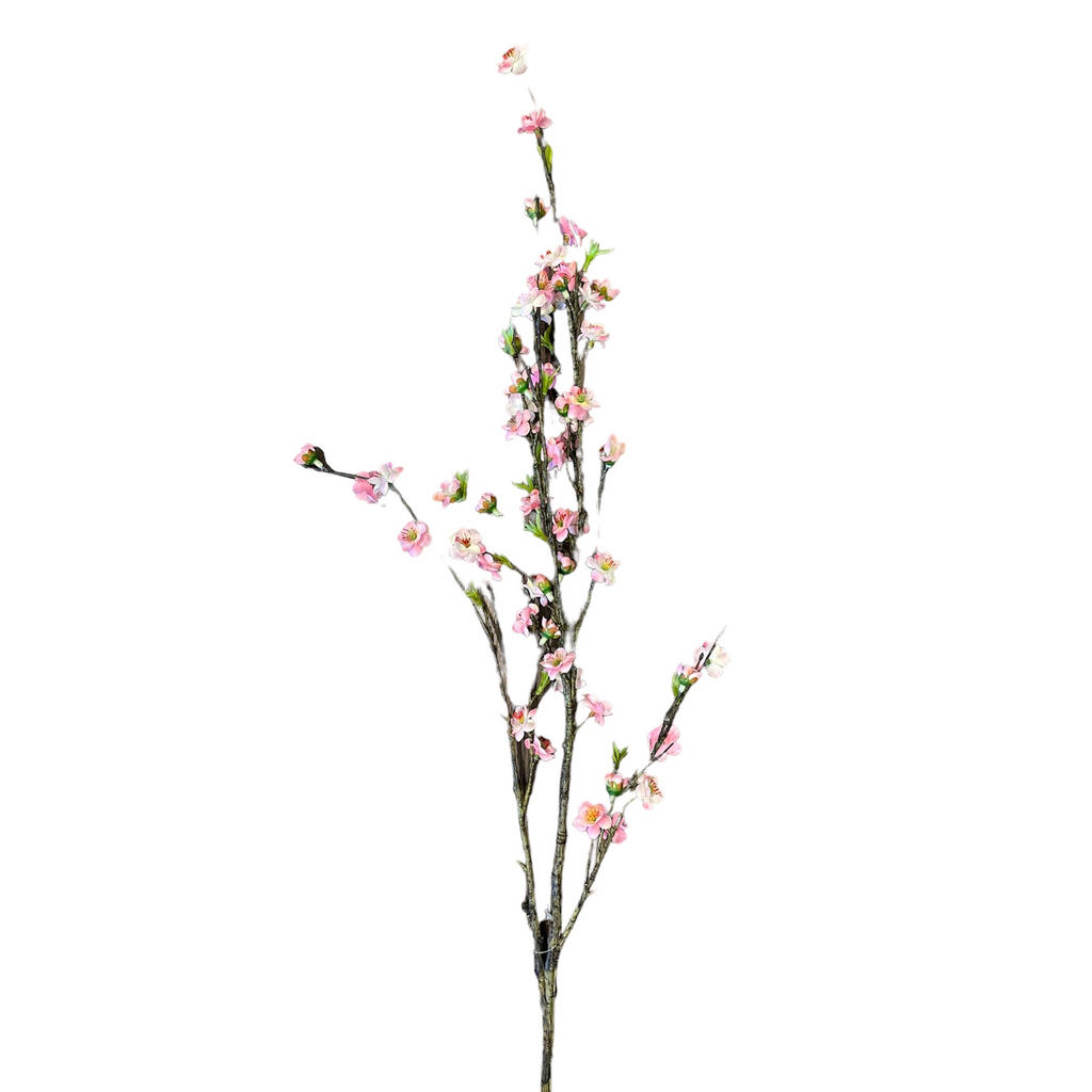 VARA DE DURAZNO ROSA